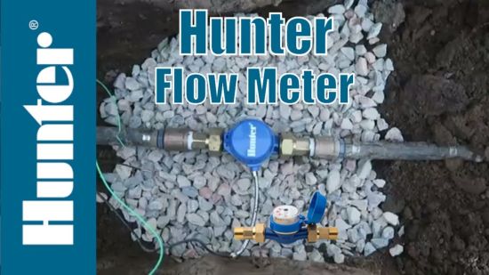Hunter HC-100-FLOW-B – Μετρητής Ροής 1" για Hydrawise Hunter HC-100-FLOW-B – Μετρητής Ροής 1" για Hydrawise